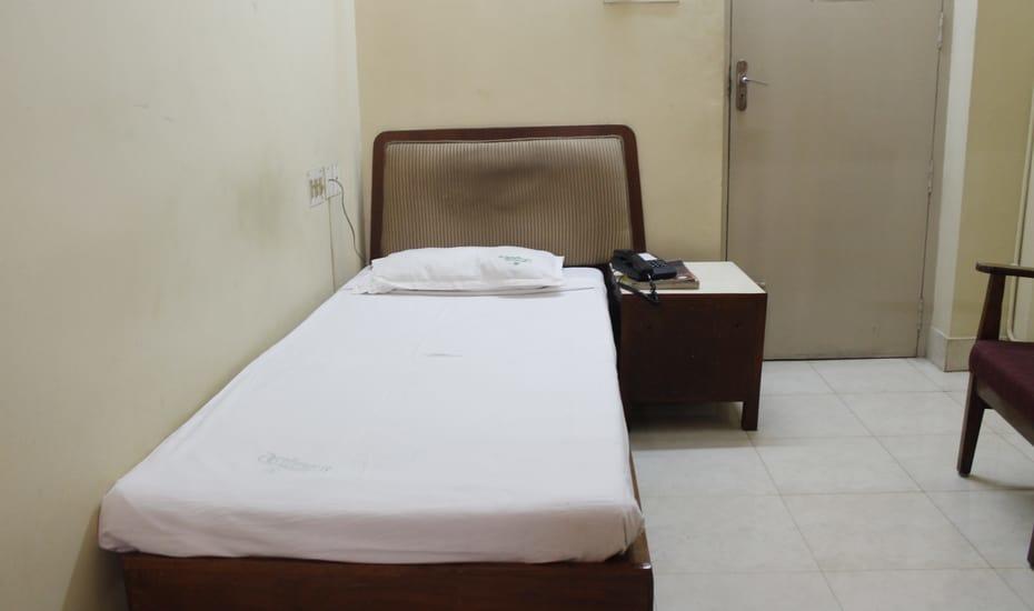 Hotel Regency Thiruvananthapuram Exterior foto