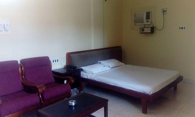 Hotel Regency Thiruvananthapuram Exterior foto